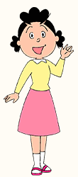 サザエさん