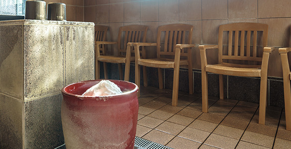 サ道 塩サウナへの挑戦と 大発見 長崎蒸男のサウナ道