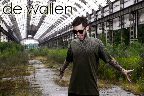 de wallen メーカーページ