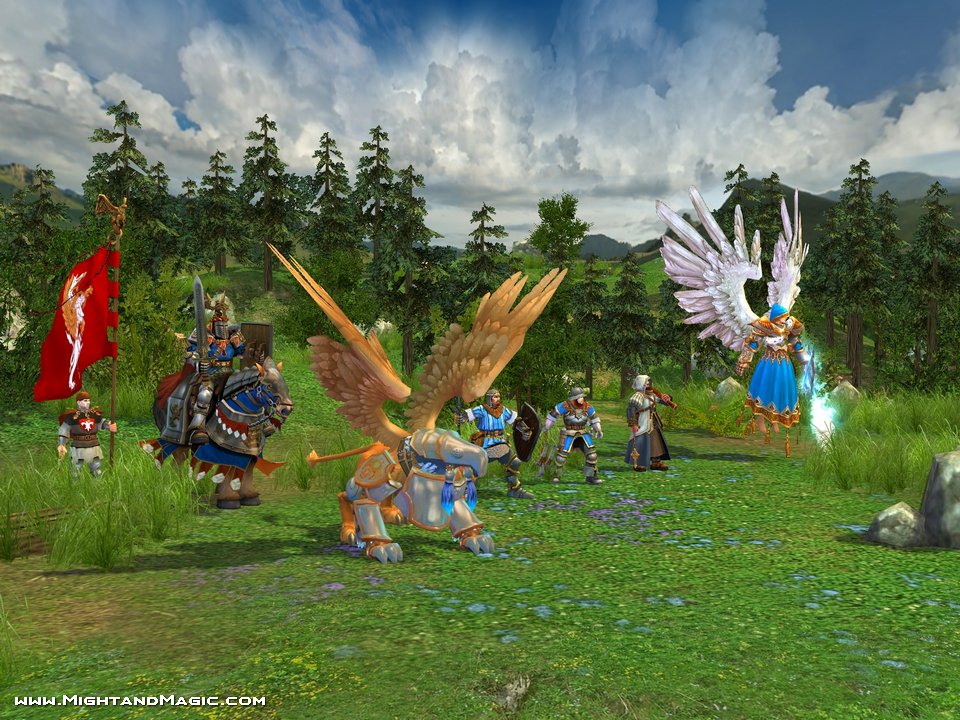 Might & Magic Heroes VI - Wikipedia, the.