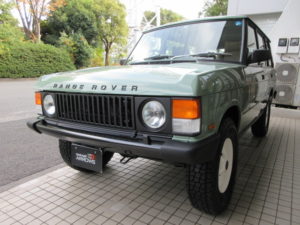 クラシックレンジローバー Earlyモデルテイスト オリジナルカスタム車両 横浜市都筑区の Garage Arrows のblog クラシックレンジローバー Earlyモデルテイスト オリジナルカスタム車両 横浜市都筑区の Garage Arrows のblog