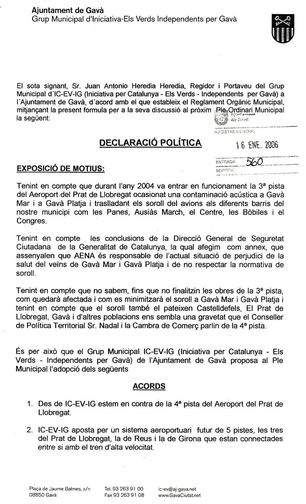 Declamation Piece - Scribd