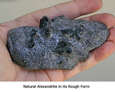 Alexandrite Gemstone Buyer and Jewelry.