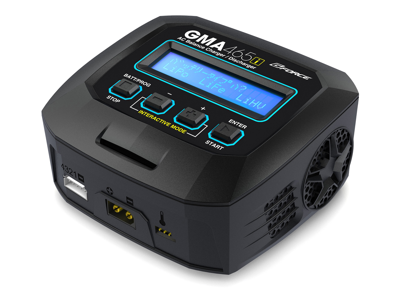 GMA6800SP AC/DC Charge