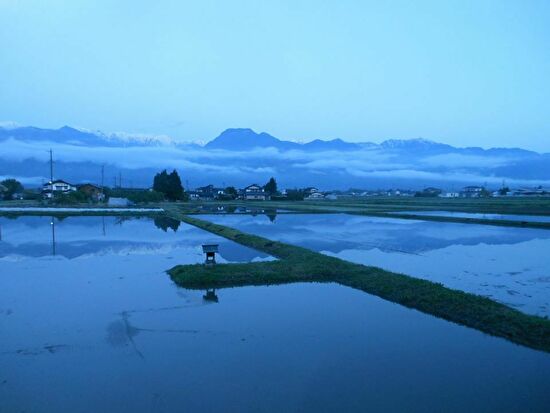 ルネサンス 安曇野 信州ふるさと通信 インターネット安曇野 長野県安曇野市 ナチュラリアン宣言 Naturalian 人間性解放をめざす スローライフ シンプルライフ 日本人の自然観 倫理観 インターネット安曇野