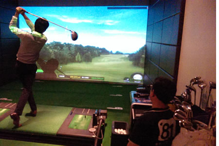 GDOオリジナルクラブフィッティングサービス「SwingFit」