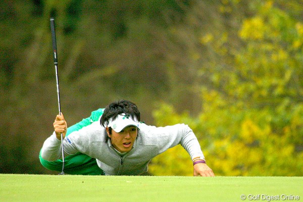 今野が日没直前にイーグル奪い暫定首位！石川遼は暫定12位タイ 三井住友VISA太平洋マスターズ【国内男子】 ゴルフダイジェスト・オンライン