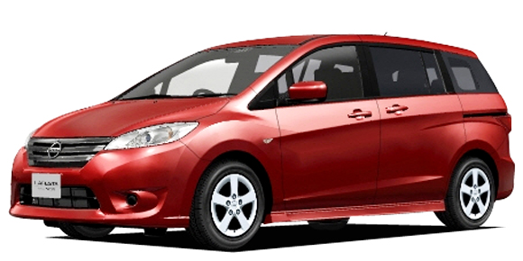  日産 ラフェスタ 2011年6月～販売中