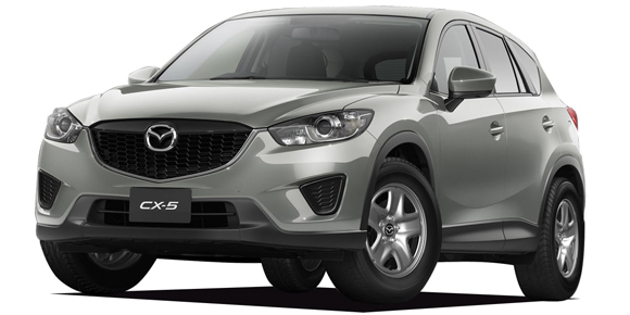 マツダ CX-5