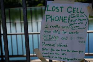 How to Locate My Lost Cell Phone | eHow