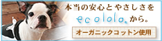 ecololo　ハーフ