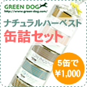 GREEN DOG