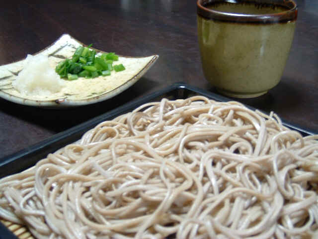 お取り寄せギフト・年越しそばに!