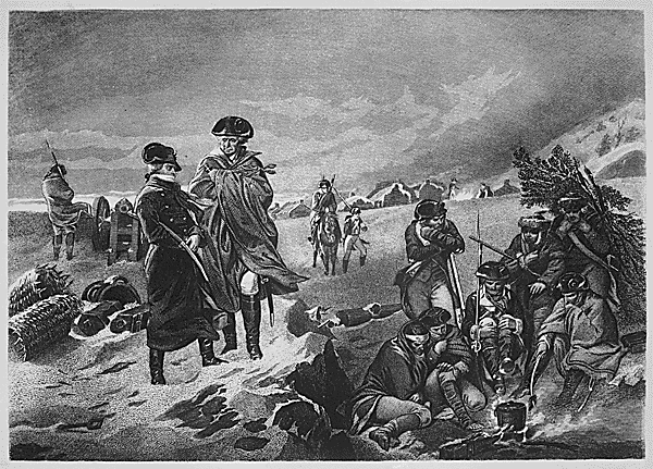 Valley Forge – Wikipedia