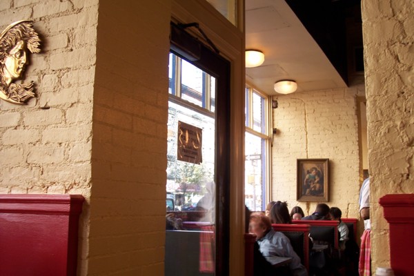 Cafe Manhattan - Clayton - Saint Louis, MO