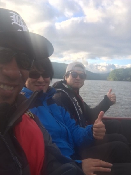 hideup ボンバー ブログ写真 2017/09/02