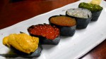 板前おまかせ握り３皿目