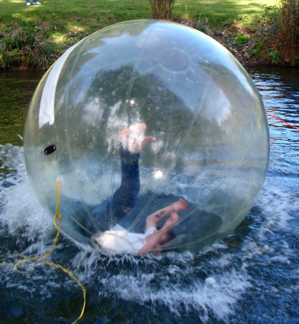 Water Ball Zorb