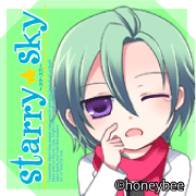 【Starry☆Sky 応援中！】