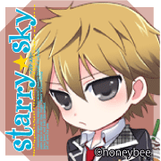 【Starry☆Sky 応援中！】