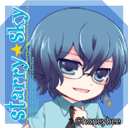 【Starry☆Sky 応援中！】