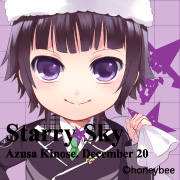 【Starry☆Sky 応援中！】