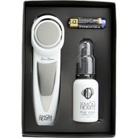 レモンハーツ　バストトップ専用 薬用美白ローション「ピンクウインク」イオン導入器セット