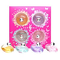 ベビードールミニチュアコレクション フラワーブロッサム