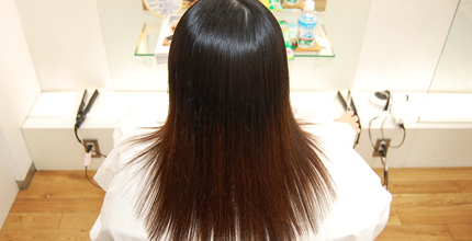横浜市磯子区のカットで評判の美容室 ヘアーメイク アージェ