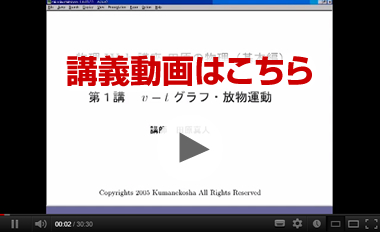 「田原の物理」講義動画はこちら