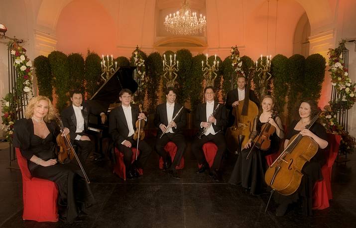 Ensemble-Schönbrunner-Schlossorchester