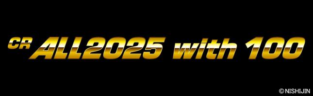 CR ALL 2025 with 100