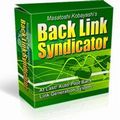 相互リンクの自動受付オペレーティングシステムによるバックリンク自動増殖マシーン!「Back Link Syndicator」