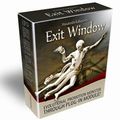 ウェブページにイグジットタイプのポップアップウィンドウを簡単に設置できるツール！「Exit Window」＜Prometheusセット商品＞