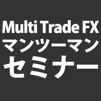 普遍的且つパワフルなFXトレード戦略Multi tradeFX（マルチトレードFX)マンツーマンセミナー