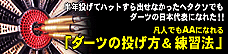 半年投げてハットすら出せなかったヘタクソでもダーツの日本代表になれた！！   凡人でもAAになれる「ダーツの投げ方＆練習法」Ver.2