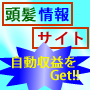 頭髪情報サイト 瞬間稼働システム