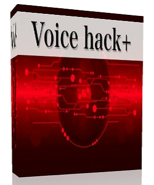 Voice hack+　劣化版YouTubeで慰め合って、もはや病気のインテリ原始人ともへ。