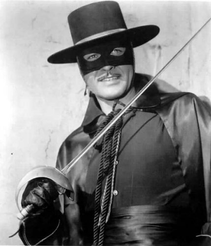 zorro-unmasked