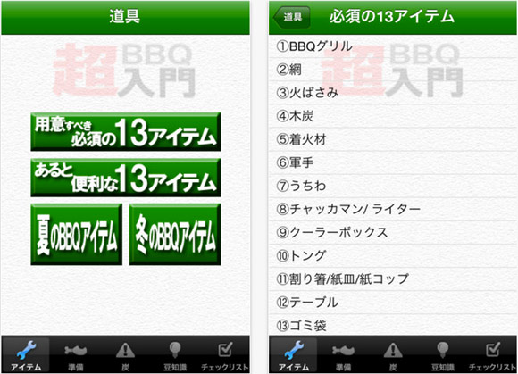 これでバーベキューの準備も楽しめること間違いなし チェックリスト付き 超bbq入門 が便利す qおまかせレンタル