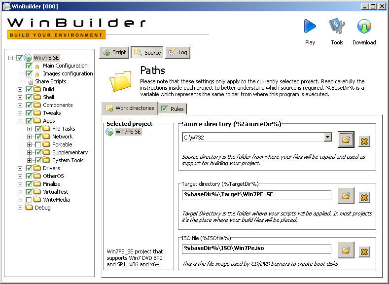 Softonic - Bart's PE Builder - Download
