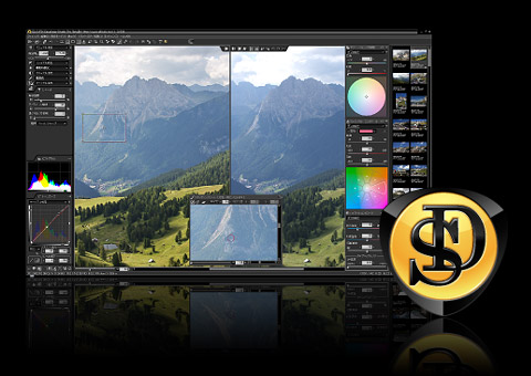 SILKYPIX Developer Studio Pro