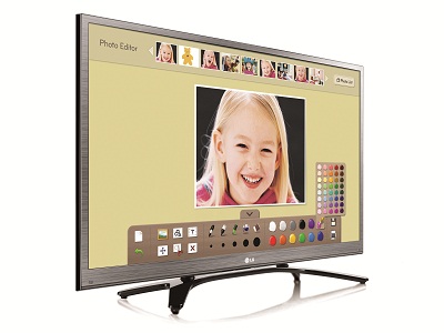 Tv plasma