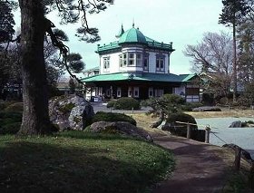 青森「盛美園」