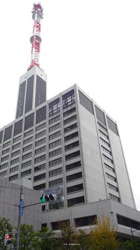 電気料金値上げ、まずは「企業向け」から（写真は、東京電力本社ビル）