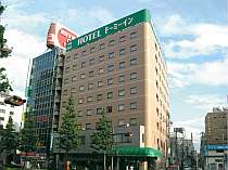 広瀬通りに面し、観光・ビジネスの拠点にもってこい