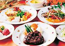 見た目も楽しく、美味しさ＆ボリューム満点！