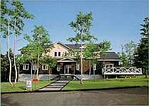 おしゃれな外観