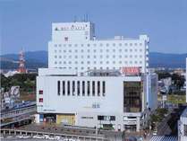 旭川ターミナルホテル外観