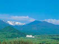 ホテル周辺「ロケーション抜群！喧騒を忘れて」